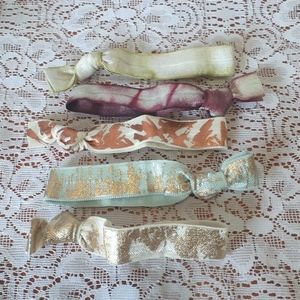 ☀️ Day Pack Hair Ties ☀️